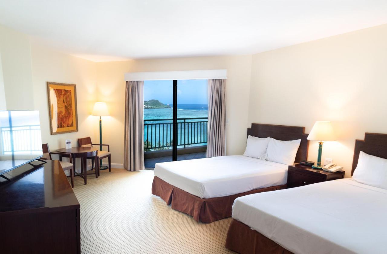 Holiday Resort & Spa Guam Tumon Ruang foto